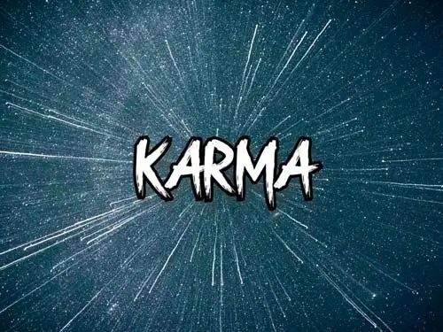 Karma