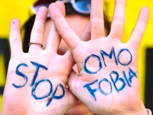 Omofobia